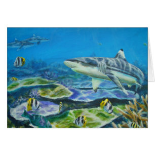 tiburón Tahití