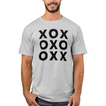 Tic Tac Toe. Camiseta