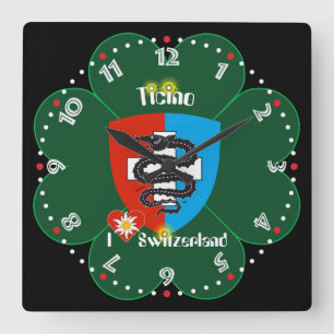 Ticino Suiza Suisse Svizzera Svizra reloj
