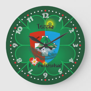 Ticino Suiza Suisse Svizzera Svizra reloj