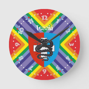 Ticino Suiza Suisse Svizzera Svizra reloj