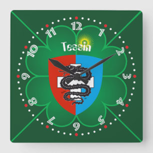 Ticino Suiza Suisse Svizzera Svizra reloj