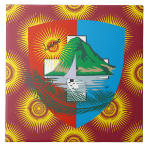 Ticino Svizzera/Tessin Suiza baldosa