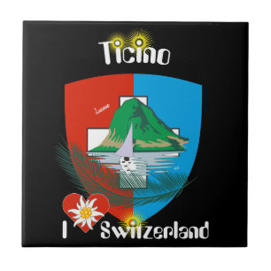 Ticino Svizzera/Tessin Suiza baldosa