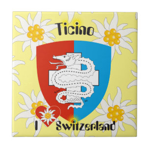 Ticino Svizzera/Tessin Suiza baldosa
