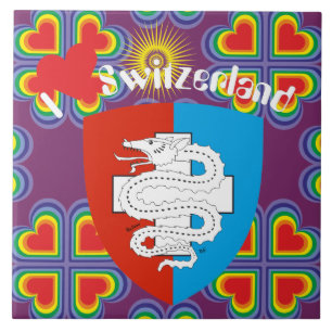 Ticino Svizzera/Tessin Suiza baldosa