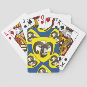 Ticino Svizzera/Tessin Suiza carta de juego