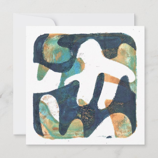 Tidal Memory gelprint (Anverso)
