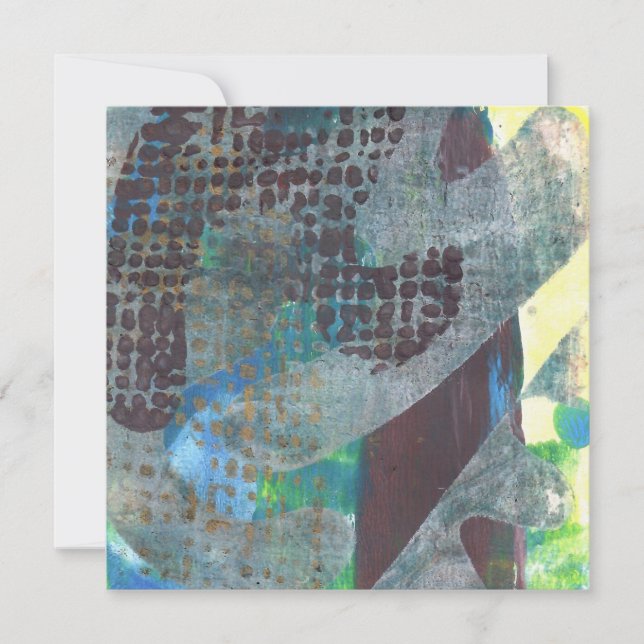 Tidal Script gelprint (Anverso)