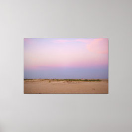 Tide baja - Impresión fotográfica de lienzo