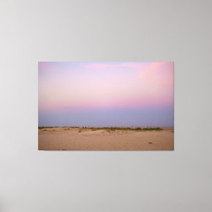 Tide baja - Impresión fotográfica de lienzo