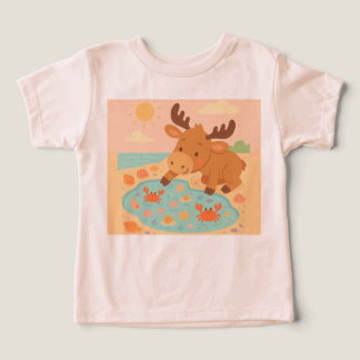 Tide Pool Treasures – Nature Explorer T-Shirt