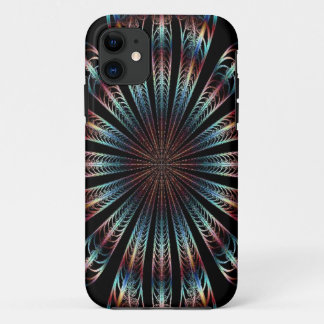 Tie Die Fractal Apenas Hay Funda De iPhone 5/5S