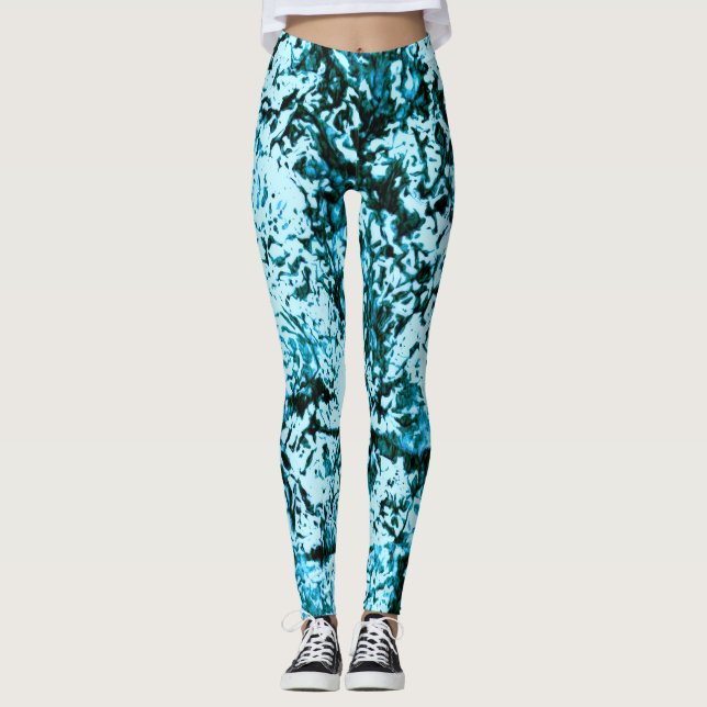 Tie Dye Leggings (Anverso)