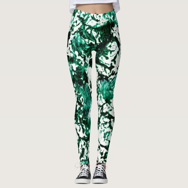Tie Dye Leggings (Anverso)