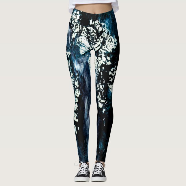 Tie Dye Leggings (Anverso)
