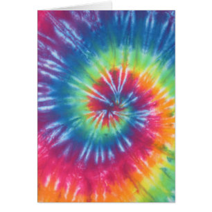 Tie Dye One