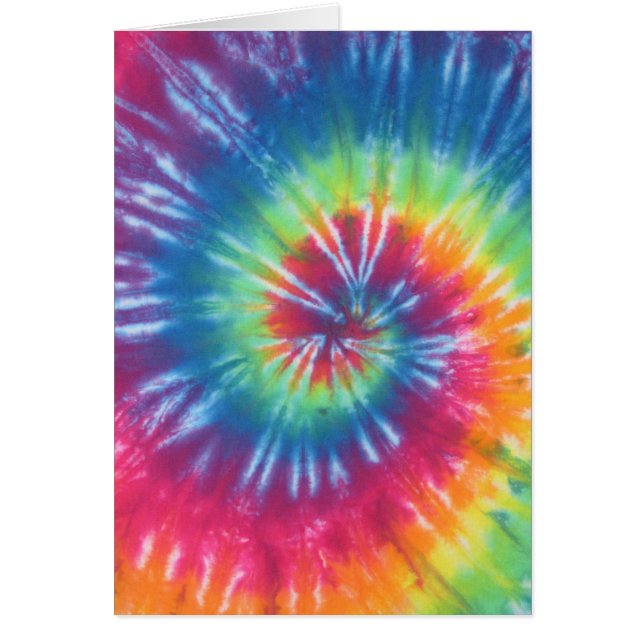 Tie Dye One (Frente)