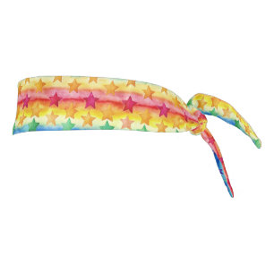 Tie Dye Star