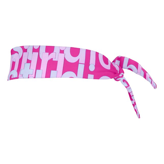 TIE HEADBAND studio miiri (Girar 90)