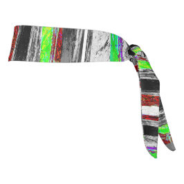 Tieback Headband – Reflection Layers
