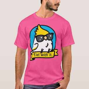 Tiel With It - Camisa Cockatiel
