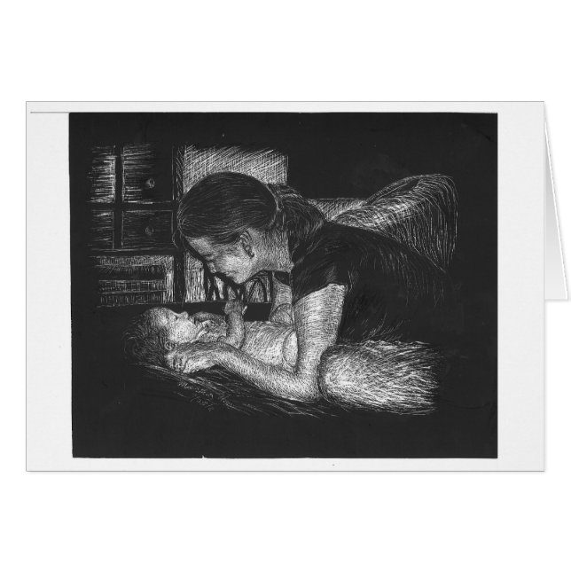 Tiempo con el bebé (Anverso (Horizontal))