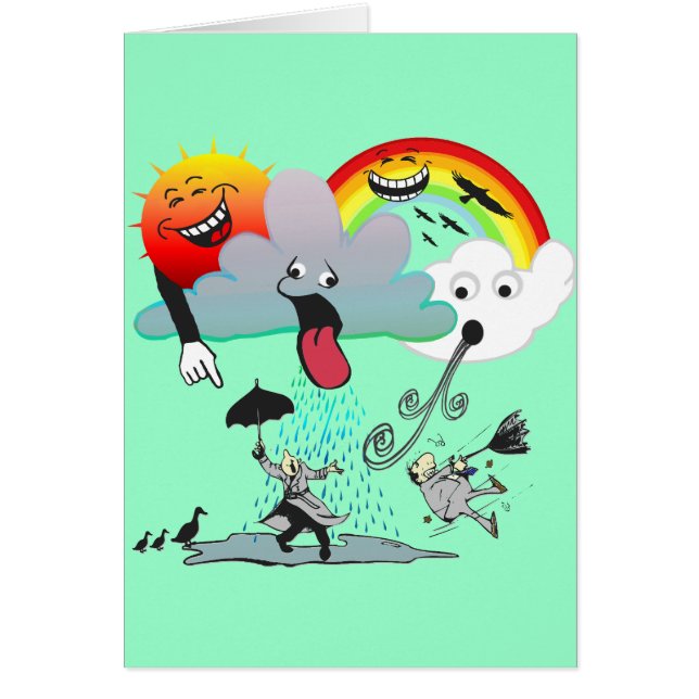 Tiempo dañoso (Frente)