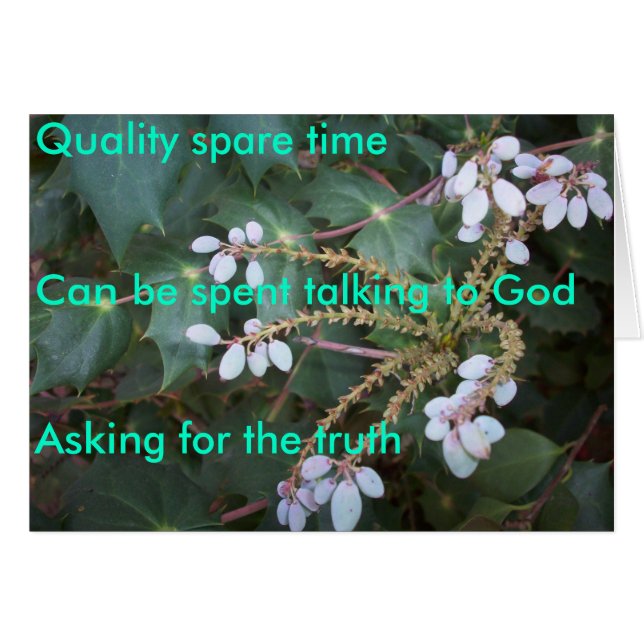 Tiempo de ahorro de calidad (Anverso (Horizontal))