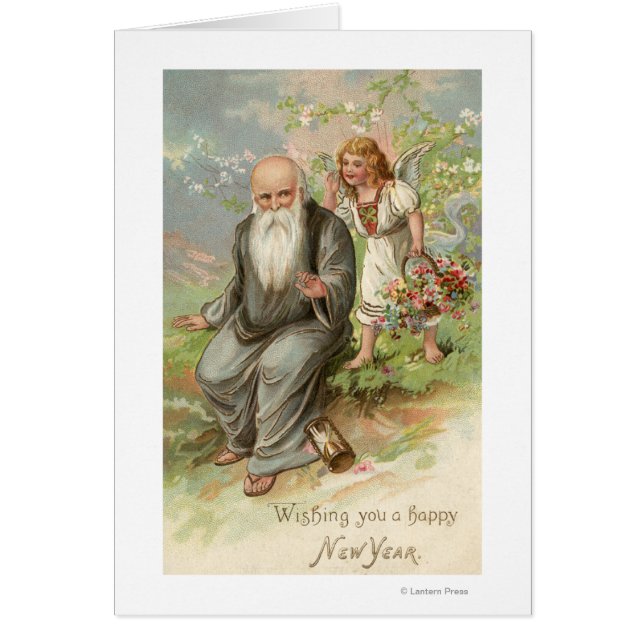 Tiempo de Ángel y Padre # 1 (Frente)