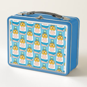 Tiempo de aventura BMO, Jake y Finn