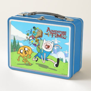 Tiempo de aventura Gear de aventura de Finn
