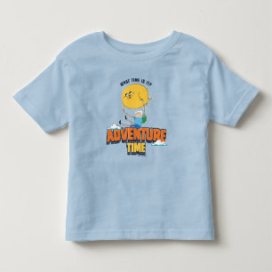 Tiempo de aventura   Jake Flotando Con Camiseta Fi