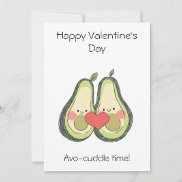 ¡Tiempo de Avo-Cuddles! – Tarjeta Adorable del Día