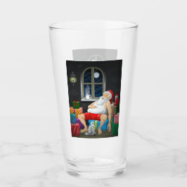 Tiempo de café de Santa Claus