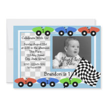 Tiempo de carrera/ Invitación a la foto