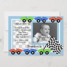 Tiempo de carrera/ Invitación a la foto