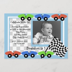 Tiempo de carrera/ Invitación a la foto