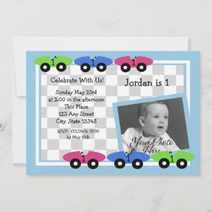 Tiempo de carrera/ Invitación a la foto 2