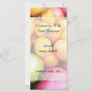 Tiempo de cosecha - ¡Tomates!