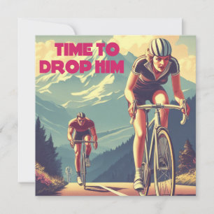 Tiempo De Dejarlo En Ciclismo
