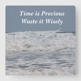 Tiempo De Desperdicio Reloj Despectivo