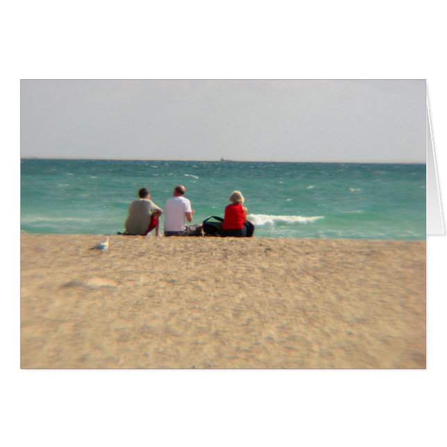 Tiempo de familia (Anverso (Horizontal))