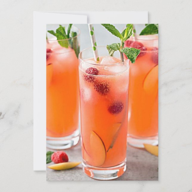 TIEMPO DE "FIESTA DE ADULTOS" INVITACIÓN (Anverso)