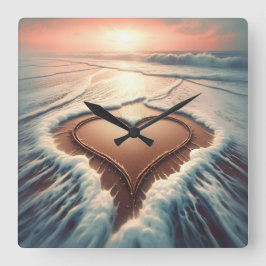 "Tiempo de gracia" Reloj de pared