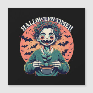 Tiempo de Halloween, pero en realidad es tiempo fe