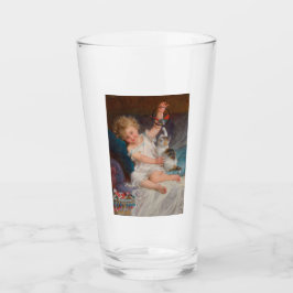 Tiempo de juego: Chica jugando con su Mascota Kitt