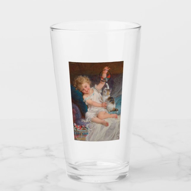 Tiempo de juego: Chica jugando con su Mascota Kitt (Anverso)