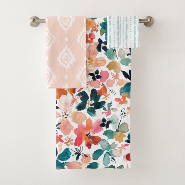 TIEMPO DE LA ISLA Boho tropical (In situ)