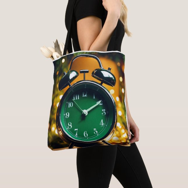 Tiempo de las bolsas de tote (Detalle)